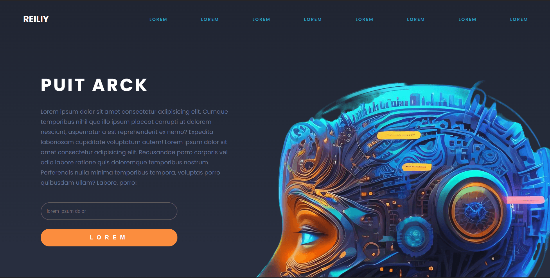 Client Website